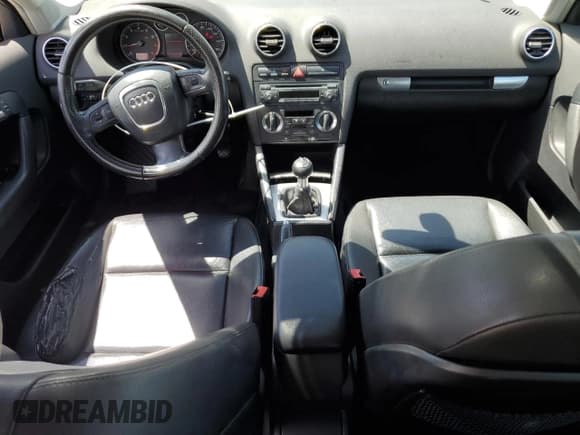 ✅ 2007 Audi A3 • VIN: WAUNF78P27A069658 • Лот: 52760205. Опубликован ранее на Copart с пробегом 195 519 миль. Бесплатный доступ к архиву аукционных продаж из США и подробный отчёт об истории автомобиля на DreamBid. Изображение 8.