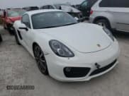 ✅ 2014 Porsche Cayman S • VIN: WP0AB2A80EK191039 • Lot: 74069864. Wystawiony na Copart z przebiegiem 20 728 mil. Bezpłatny archiwum sprzedaży aukcyjnych z USA i szczegółowy raport historii pojazdu na DreamBid. Zdjęcie 4.