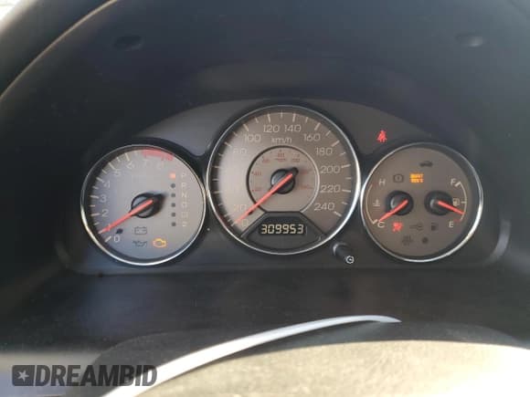 ✅ 2004 Acura EL Premium • VIN: 2HHES36884H003953 • Lot: 79638084. Listed on Copart with 309,953 mi. Free auction sales archive from the USA and detailed vehicle history report at DreamBid. Image 9.