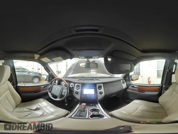 ✅ 2013 Ford Expedition XLT • VIN: 1FMJU1J58DEF35090 • Lot: 52794125. Listed on Copart with 192,132 mi. Free auction sales archive from the USA and detailed vehicle history report at DreamBid. Image 16.