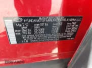 ✅ 2022 Hyundai Santa Fe SEL • VIN: 5NMS34AJ7NH445194 • Lot: 43362263. Listed on IAAI with 47,378 mi. Free auction sales archive from the USA and detailed vehicle history report at DreamBid. Image 9.