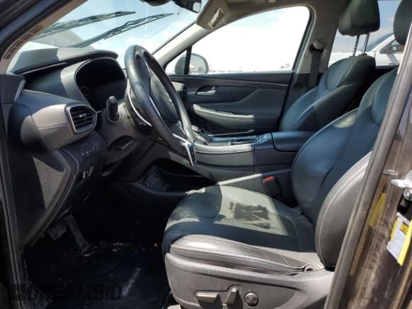 ✅ 2021 Hyundai Santa Fe SEL • VIN: 5NMS3DAJ9MH320129 • Lot: 62965964. Wystawiony na Copart z przebiegiem 16 746 mil. Bezpłatny archiwum sprzedaży aukcyjnych z USA i szczegółowy raport historii pojazdu na DreamBid. Zdjęcie 7.