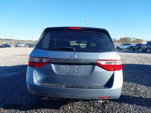 ✅ 2012 Honda Odyssey EX • VIN: 5FNRL5H44CB116150 • Lot: 43497410. Listed on IAAI with 139,959 mi. Free auction sales archive from the USA and detailed vehicle history report at DreamBid. Image 16.