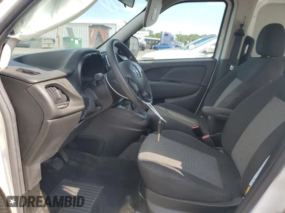 ✅ 2020 Ram ProMaster City Cargo Tradesman • VIN: ZFBHRFAB5L6R87713 • Лот: 64287825. Опубликован ранее на Copart с пробегом 101 445 миль. Бесплатный доступ к архиву аукционных продаж из США и подробный отчёт об истории автомобиля на DreamBid. Изображение 7.