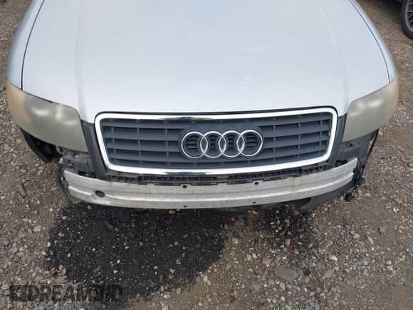 ✅ 2004 Audi A4 1.8T • VIN: WAUAC48H34K002068 • Lot: 43334970. Listed on IAAI with Not provided. Free auction sales archive from the USA and detailed vehicle history report at DreamBid. Image 6.