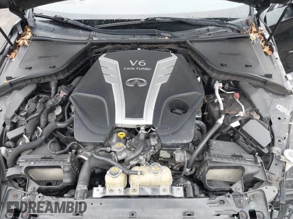 ✅ 2017 Infiniti Q50 Signature Edition • VIN: JN1EV7AR7HM840362 • Lot: 43744755. Listed on IAAI with 51,392 mi. Free auction sales archive from the USA and detailed vehicle history report at DreamBid. Image 10.