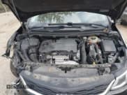 ✅ 2016 Chevrolet Cruze LS • VIN: 1G1BC5SM9G7282274 • Lot: 43467673. Wystawiony na IAAI z przebiegiem 123 315 mil. Bezpłatny archiwum sprzedaży aukcyjnych z USA i szczegółowy raport historii pojazdu na DreamBid. Zdjęcie 10.