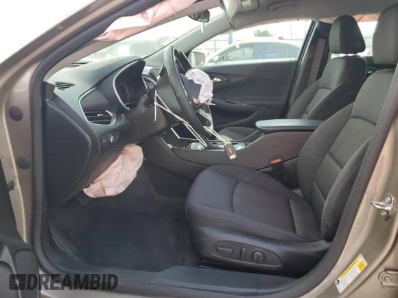 2024 Chevrolet Malibu RS with VIN 1G1ZG5ST2RF125348, listed as a Copart auction lot 85496065 with 29,793 mi miles and Non repairable. Bid and sale history available at DreamBid. Image 7.