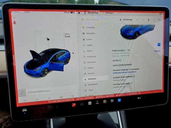 ✅ 2018 Tesla Model 3 Long Range Battery • VIN: 5YJ3E1EB3JF090116 • Lot: 94733945. Wystawiony na Copart z przebiegiem 46 706 mil. Bezpłatny archiwum sprzedaży aukcyjnych z USA i szczegółowy raport historii pojazdu na DreamBid. Zdjęcie 9.
