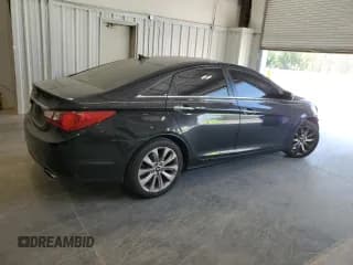 ✅ 2011 Hyundai Sonata SE • VIN: 5NPEC4AC4BH071642 • Lot: 70437534. Listed on Copart with 193,712 mi. Free auction sales archive from the USA and detailed vehicle history report at DreamBid. Image 3.