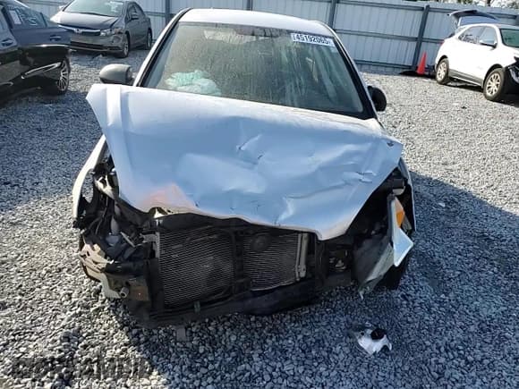 ✅ 2007 Hyundai Accent GS • VIN: KMHCM36C27U001623 • Лот: 45192065. Опубликован ранее на Copart с пробегом 130 289 миль. Бесплатный доступ к архиву аукционных продаж из США и подробный отчёт об истории автомобиля на DreamBid. Изображение 10.