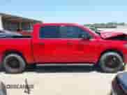 2024 Ram 1500 Big Horn с VIN 1C6SRFFT6RN202805, выставлен на аукционе IAAI как лот 42203177 с пробегом 9 469 миль миль и . История ставок и продаж доступна на DreamBid. Изображение 14.