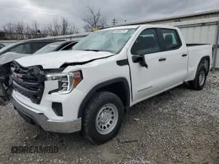 ✅ 2022 GMC Sierra 1500 • VIN: 3GTU9AED2NG143138 • Лот: 84005794. Опубликован ранее на Copart с пробегом 51 762 миль. Бесплатный доступ к архиву аукционных продаж из США и подробный отчёт об истории автомобиля на DreamBid. Изображение 1.