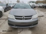 ✅ 2013 Dodge Avenger SE • VIN: 1C3CDZAB4DN551339 • Лот: 79494274. Опубликован ранее на Copart с пробегом 191 981 миль. Бесплатный доступ к архиву аукционных продаж из США и подробный отчёт об истории автомобиля на DreamBid. Изображение 5.