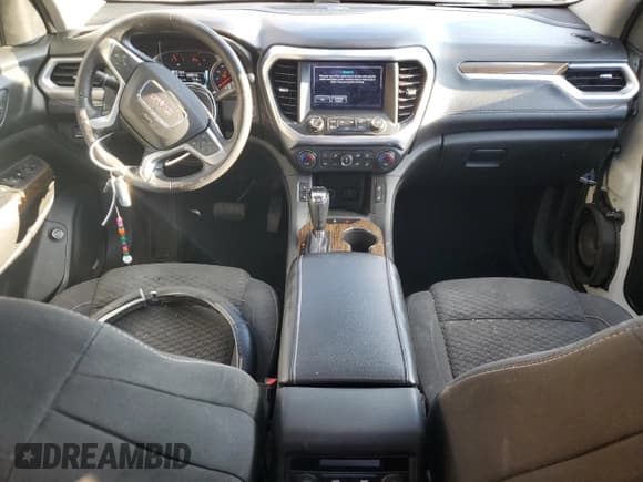 ✅ 2017 GMC Acadia SLE • VIN: 1GKKNSLS1HZ313606 • Лот: 91070715. Опубликован ранее на Copart с пробегом 131 973 миль. Бесплатный доступ к архиву аукционных продаж из США и подробный отчёт об истории автомобиля на DreamBid. Изображение 8.