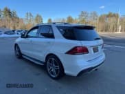 ✅ 2018 Mercedes-Benz GLE 43 AMG • VIN: 4JGDA6EB4JB100776 • Lot: 46167125. Listed on Copart with 159,530 mi. Free auction sales archive from the USA and detailed vehicle history report at DreamBid. Image 3.