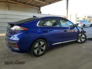 2020 Hyundai Ioniq SEL с VIN KMHC85LC4LU240332, выставлен на аукционе Copart как лот 71877844 с пробегом Не указан миль и Списание • Salvage title. История ставок и продаж доступна на DreamBid. Изображение 3.