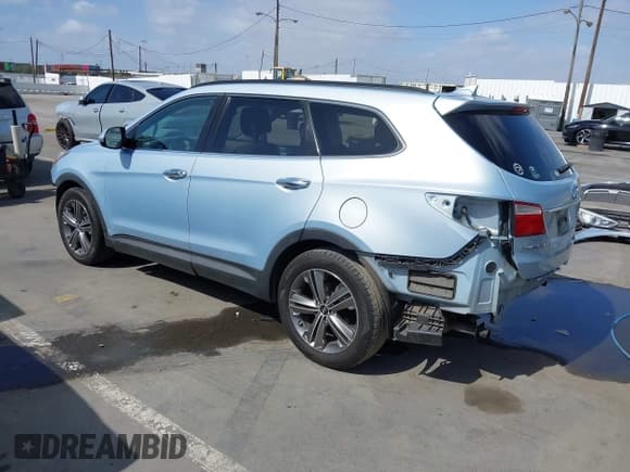 ✅ 2013 Hyundai Santa Fe Limited • VIN: KM8SR4HF6DU013098 • Лот: 43438880. Опубликован ранее на IAAI с пробегом 106 921 миль. Бесплатный доступ к архиву аукционных продаж из США и подробный отчёт об истории автомобиля на DreamBid. Изображение 3.