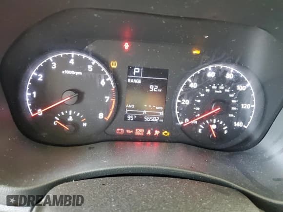 ✅ 2019 Hyundai Accent SE • VIN: 3KPC24A38KE055314 • Лот: 75293724. Опубликован ранее на Copart с пробегом 56 582 миль. Бесплатный доступ к архиву аукционных продаж из США и подробный отчёт об истории автомобиля на DreamBid. Изображение 9.