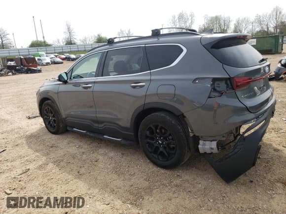 ✅ 2022 Hyundai Santa Fe XRT • VIN: 5NMS64AJ2NH424857 • Lot: 46702293. Wystawiony na Copart z przebiegiem 19 372 mil. Bezpłatny archiwum sprzedaży aukcyjnych z USA i szczegółowy raport historii pojazdu na DreamBid. Zdjęcie 2.