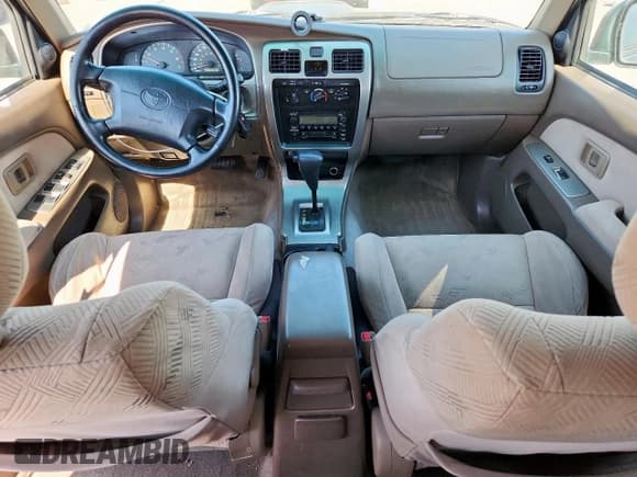 ✅ 2001 Toyota 4Runner SR5 • VIN: JT3GN86R010187363 • Lot: 86703575. Wystawiony na Copart z przebiegiem 201 313 mil. Bezpłatny archiwum sprzedaży aukcyjnych z USA i szczegółowy raport historii pojazdu na DreamBid. Zdjęcie 8.