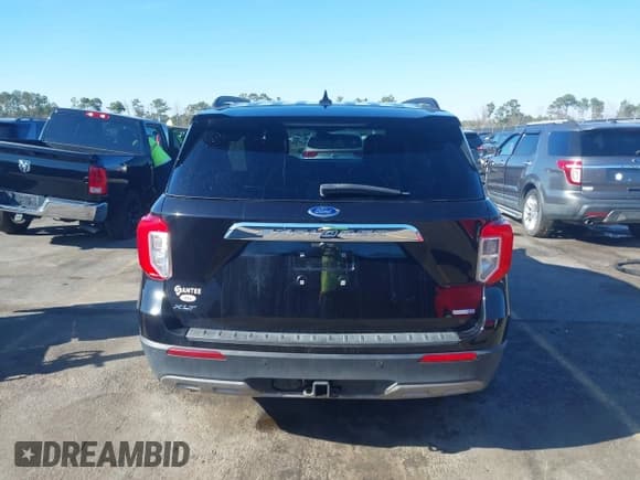 ✅ 2020 Ford Explorer XLT • VIN: 1FMSK8DH6LGA79604 • Lot: 41685528. Wystawiony na IAAI z przebiegiem 65 718 mil. Bezpłatny archiwum sprzedaży aukcyjnych z USA i szczegółowy raport historii pojazdu na DreamBid. Zdjęcie 16.