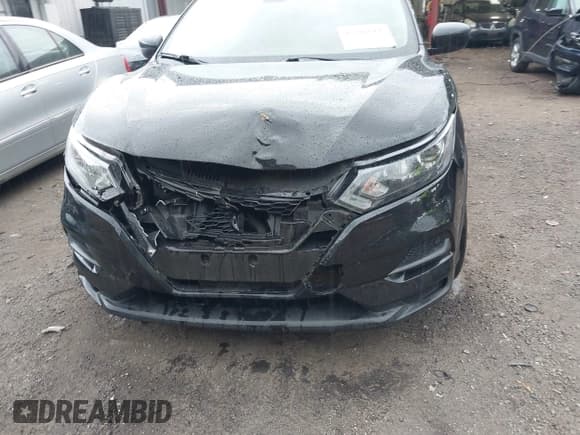 ✅ 2020 Nissan Rogue SV • VIN: JN1BJ1CW3LW370200 • Лот: 43381065. Опубликован ранее на IAAI с пробегом 105 574 миль. Бесплатный доступ к архиву аукционных продаж из США и подробный отчёт об истории автомобиля на DreamBid. Изображение 6.