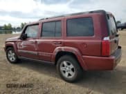 ✅ 2008 Jeep Commander Sport • VIN: 1J8HG48N18C177309 • Лот: 70083575. Опубликован ранее на Copart с пробегом 210 238 миль. Бесплатный доступ к архиву аукционных продаж из США и подробный отчёт об истории автомобиля на DreamBid. Изображение 2.