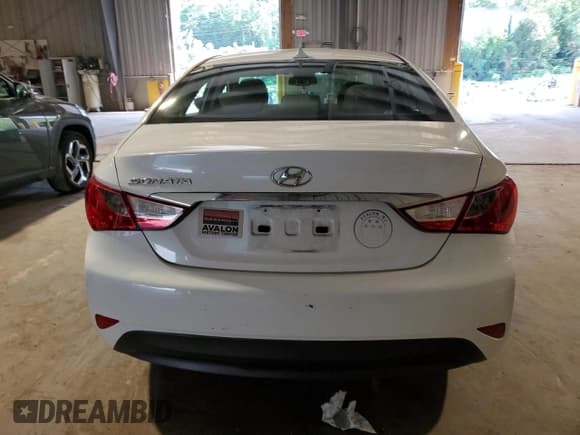 ✅ 2014 Hyundai Sonata GLS • VIN: 5NPEB4ACXEH856643 • Lot: 67123314. Wystawiony na Copart z przebiegiem 106 325 mil. Bezpłatny archiwum sprzedaży aukcyjnych z USA i szczegółowy raport historii pojazdu na DreamBid. Zdjęcie 6.