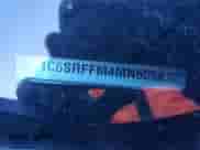 2021 Ram 1500 Big Horn with VIN 1C6SRFFM4MN655872, listed as a Copart auction lot 81506234 with Not provided miles and Salvage title. Bid and sale history available at DreamBid. Image 12.