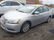 ✅ 2014 Nissan Sentra S • VIN: 3N1AB7AP2EY247328 • Лот: 43474628. Опубликован ранее на IAAI с пробегом 139 774 миль. Бесплатный доступ к архиву аукционных продаж из США и подробный отчёт об истории автомобиля на DreamBid. Изображение 2.