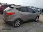 2013 Hyundai Tucson GLS z VIN KM8JU3AC2DU681758, wystawiony jako Copart lot #71302434 z przebiegiem 152 257 mil mil oraz Szkoda całkowita • Salvage title. Historia ofert i sprzedaży dostępna na DreamBid. Obrazek 3.