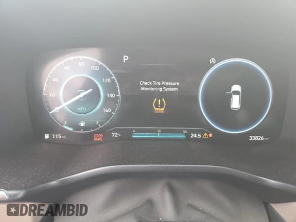 ✅ 2023 Hyundai Santa Fe SEL • VIN: 5NMS3DAJ1PH510043 • Lot: 51378894. Wystawiony na Copart z przebiegiem 33 826 mil. Bezpłatny archiwum sprzedaży aukcyjnych z USA i szczegółowy raport historii pojazdu na DreamBid. Zdjęcie 9.