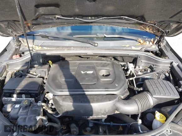 2018 Jeep Grand Cherokee Altitude z VIN 1C4RJFAG3JC503217, wystawiony jako IAAI lot #43588525 z przebiegiem 75 607 mil mil oraz . Historia ofert i sprzedaży dostępna na DreamBid. Obrazek 10.