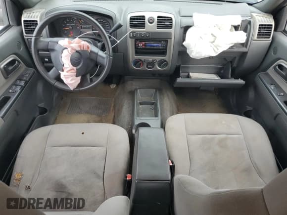 ✅ 2004 Chevrolet Colorado 1SB LS Z85 • VIN: 1GCDT136048174205 • Лот: 80365075. Опубликован ранее на Copart с пробегом 157 959 миль. Бесплатный доступ к архиву аукционных продаж из США и подробный отчёт об истории автомобиля на DreamBid. Изображение 8.