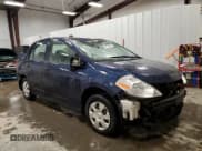 ✅ 2010 Nissan Versa 1.6 Base • VIN: 3N1CC1AP8AL351848 • Lot: 47774815. Listed on Copart with Not provided. Free auction sales archive from the USA and detailed vehicle history report at DreamBid. Image 4.