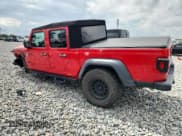 ✅ 2020 Jeep Gladiator Sport S • VIN: 1C6HJTAG9LL126462 • Lot: 70144145. Listed on Copart with 105,043 mi. Free auction sales archive from the USA and detailed vehicle history report at DreamBid. Image 2.