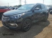 ✅ 2017 Hyundai Santa Fe Ultimate • VIN: 5NMZWDLA0HH042942 • Лот: 62794374. Опубликован ранее на Copart с пробегом 73 424 миль. Бесплатный доступ к архиву аукционных продаж из США и подробный отчёт об истории автомобиля на DreamBid. Изображение 1.