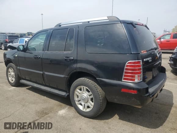 ✅ 2005 Mercury Mountaineer Convenience • VIN: 4M2DU86W55ZJ29459 • Lot: 53479805. Listed on Copart with Not provided. Free auction sales archive from the USA and detailed vehicle history report at DreamBid. Image 2.