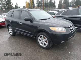 2007 Hyundai Santa Fe SE z VIN 5NMSH13E57H120031, wystawiony jako IAAI lot #43606848 z przebiegiem 169 933 mil mil oraz . Historia ofert i sprzedaży dostępna na DreamBid. Obrazek 1.