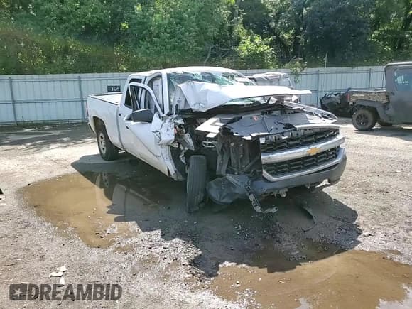 ✅ 2019 Chevrolet Silverado 1500 Work Truck • VIN: 2GCRCNEC9K1209968 • Lot: 68112995. Wystawiony na Copart z przebiegiem Nie podano. Bezpłatny archiwum sprzedaży aukcyjnych z USA i szczegółowy raport historii pojazdu na DreamBid. Zdjęcie 13.