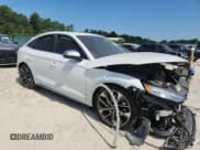 ✅ 2023 Audi SQ5 Sportback Prestige • VIN: WA134AFY2P2107242 • Lot: 63677355. Wystawiony na Copart z przebiegiem 22 796 mil. Bezpłatny archiwum sprzedaży aukcyjnych z USA i szczegółowy raport historii pojazdu na DreamBid. Zdjęcie 4.