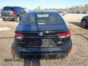 ✅ 2024 Toyota Corolla Hybrid XLE • VIN: JTDBCMFEXRJ028115 • Lot: 43572073. Listed on IAAI with 15,973 mi. Free auction sales archive from the USA and detailed vehicle history report at DreamBid. Image 17.