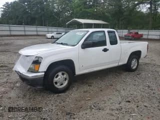 ✅ 2006 Chevrolet Colorado 1LT • VIN: 1GCCS196568265270 • Лот: 54124045. Опубликован ранее на Copart с пробегом 184 242 миль. Бесплатный доступ к архиву аукционных продаж из США и подробный отчёт об истории автомобиля на DreamBid. Изображение 1.