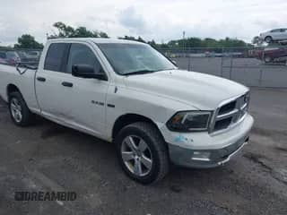 2009 Dodge 1500 SLT with VIN 1D3HV18T89S741479, listed as a IAAI auction lot 42780335 with 179,968 mi miles and . Bid and sale history available at DreamBid. Image 1.
