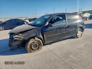 ✅ 2006 Ford Focus S • VIN: 1FAFP31N86W245318 • Lot: 82387455. Listed on Copart with Not provided. Free auction sales archive from the USA and detailed vehicle history report at DreamBid. Image 1.