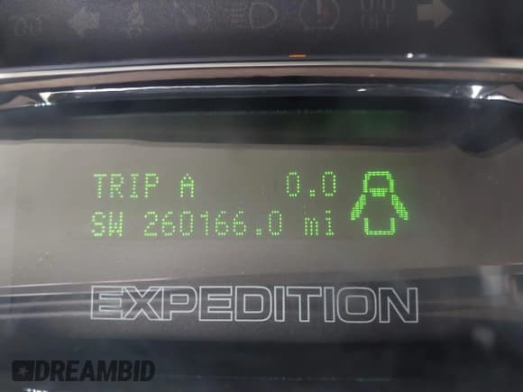 ✅ 2007 Ford Expedition Eddie Bauer • VIN: 1FMFU185X7LA94154 • Lot: 43033603. Wystawiony na IAAI z przebiegiem 260 166 mil. Bezpłatny archiwum sprzedaży aukcyjnych z USA i szczegółowy raport historii pojazdu na DreamBid. Zdjęcie 12.