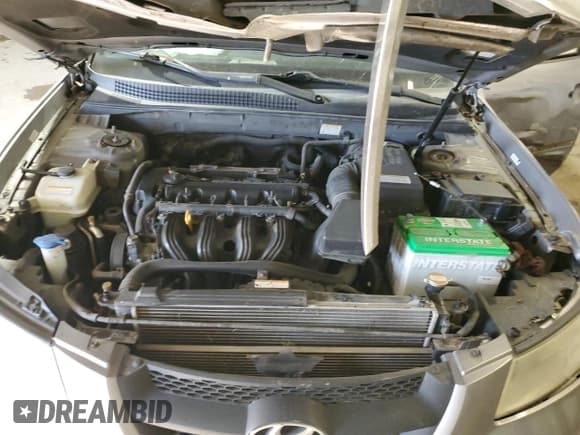 ✅ 2007 Hyundai Sonata GLS • VIN: 5NPET46C17H239298 • Лот: 76703494. Опубликован ранее на Copart с пробегом Не указан. Бесплатный доступ к архиву аукционных продаж из США и подробный отчёт об истории автомобиля на DreamBid. Изображение 11.