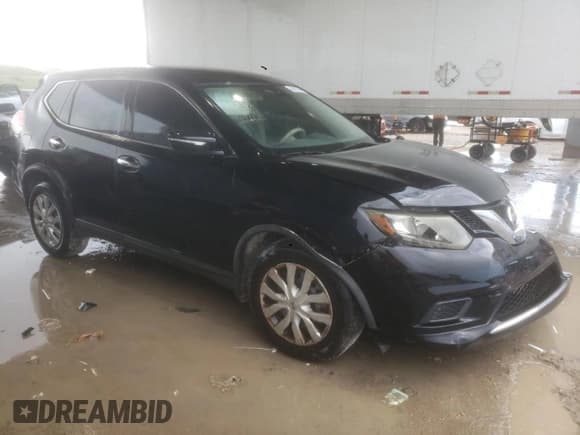 ✅ 2015 Nissan Rogue S • VIN: KNMAT2MT6FP521395 • Lot: 89897465. Wystawiony na Copart z przebiegiem 145 314 mil. Bezpłatny archiwum sprzedaży aukcyjnych z USA i szczegółowy raport historii pojazdu na DreamBid. Zdjęcie 4.
