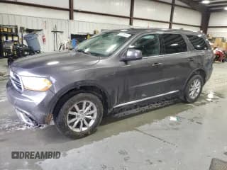 ✅ 2017 Dodge Durango SXT • VIN: 1C4RDJAG0HC719367 • Lot: 81245445. Listed on Copart with 67,756 mi. Free auction sales archive from the USA and detailed vehicle history report at DreamBid. Image 1.